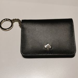 SOLD Katespade key cardholder